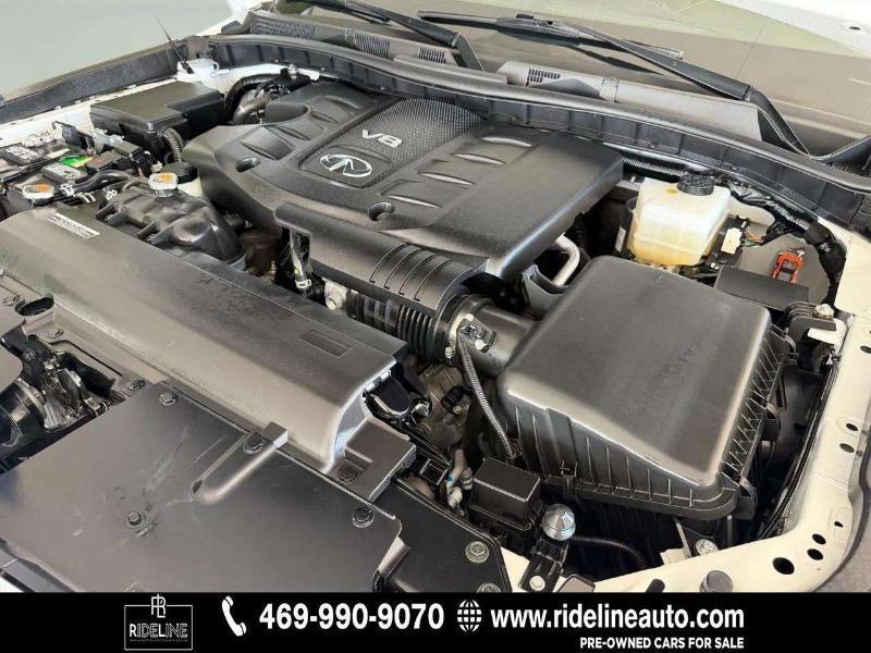 Infiniti QX80 PREMIUM SELECT RWD 2021