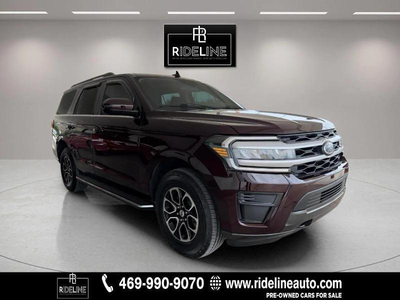 2023 Ford Expedition XLT 4WD