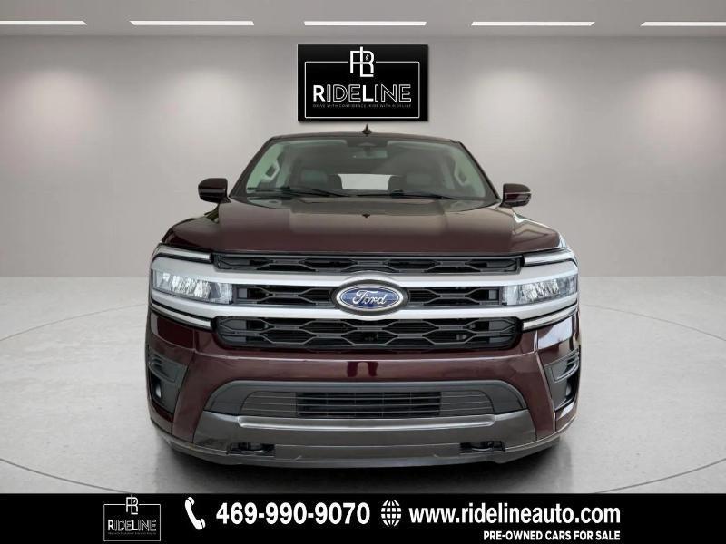 Ford Expedition XLT 4WD 2023