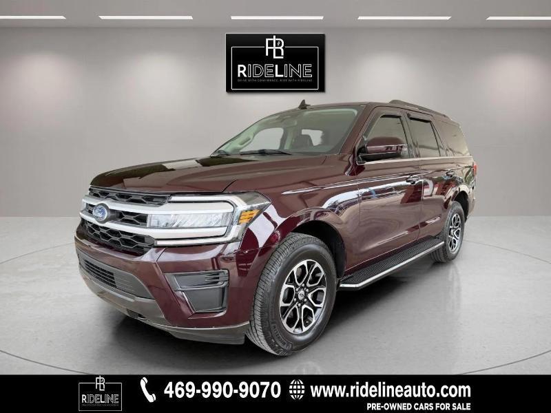 Ford Expedition XLT 4WD 2023