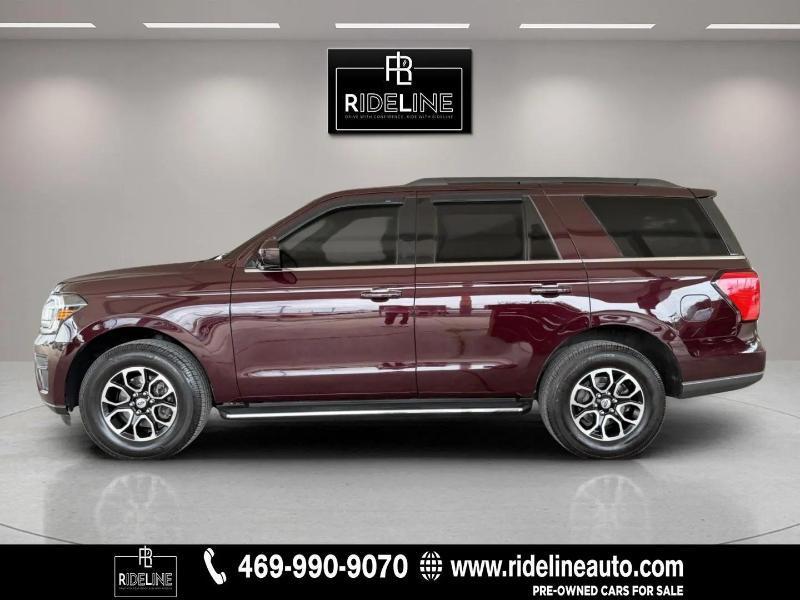 Ford Expedition XLT 4WD 2023