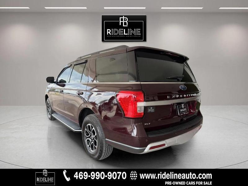Ford Expedition XLT 4WD 2023