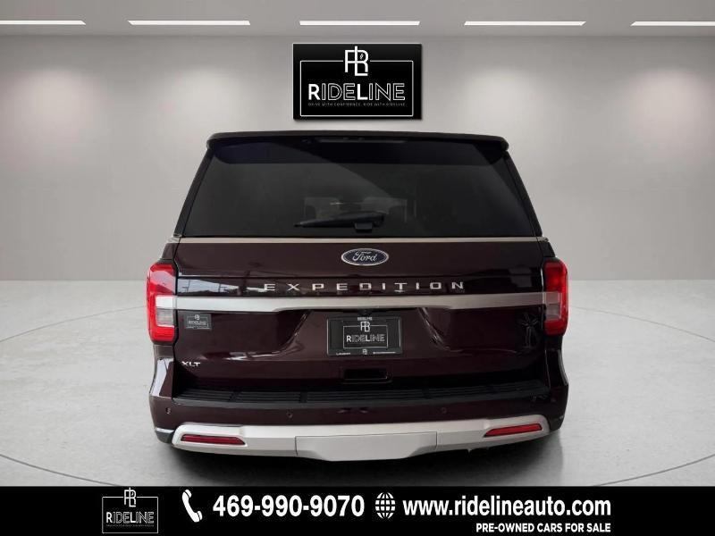 Ford Expedition XLT 4WD 2023