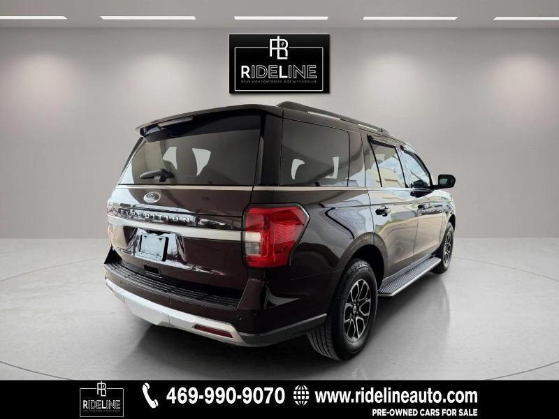 Ford Expedition XLT 4WD 2023