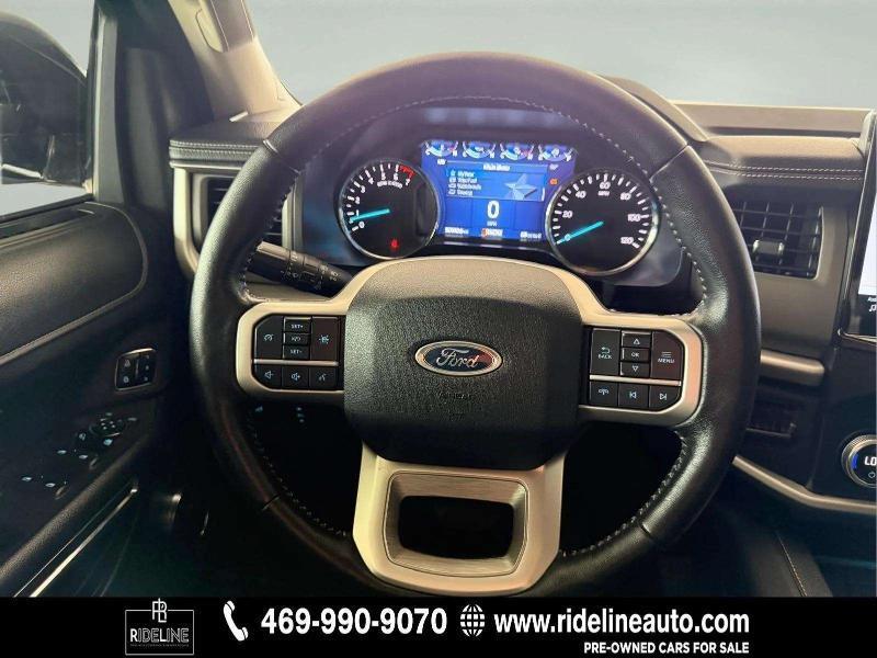 Ford Expedition XLT 4WD 2023