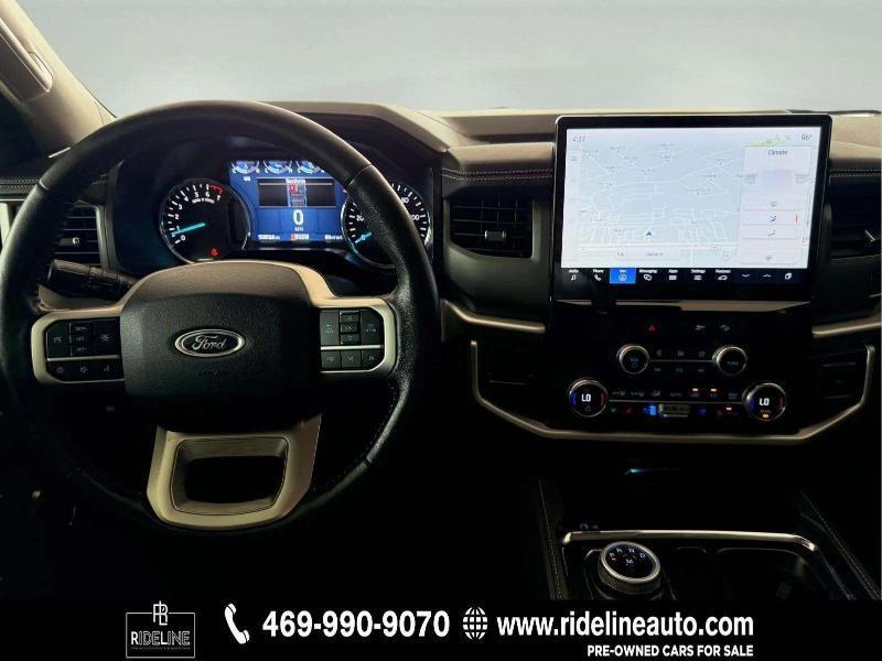 Ford Expedition XLT 4WD 2023