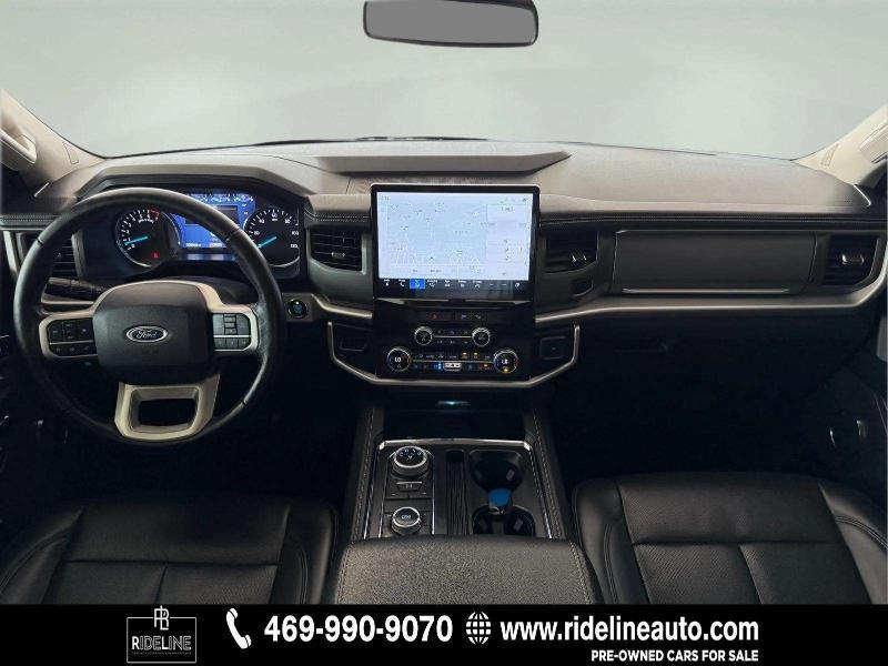 Ford Expedition XLT 4WD 2023