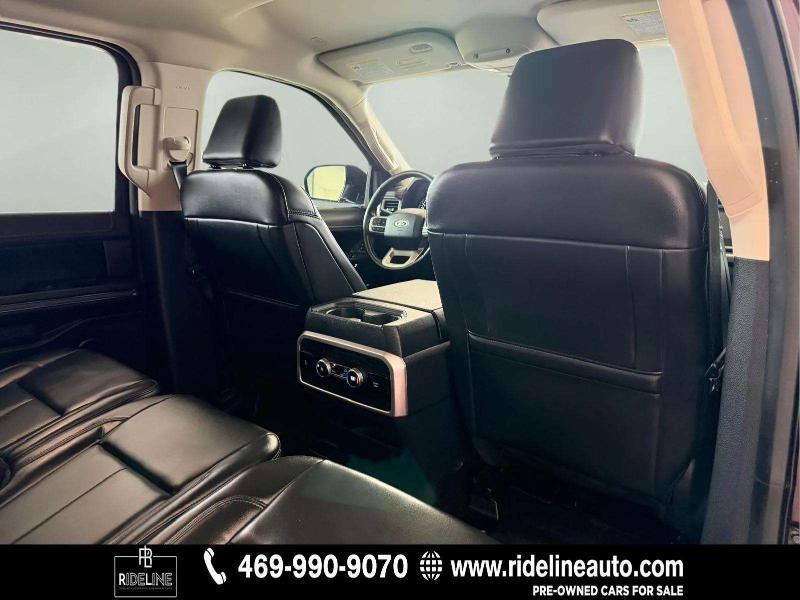 Ford Expedition XLT 4WD 2023
