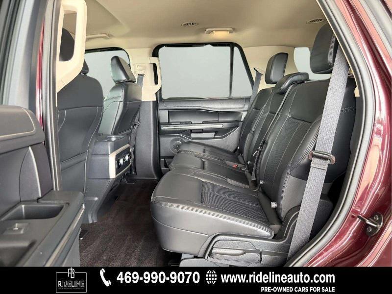 Ford Expedition XLT 4WD 2023