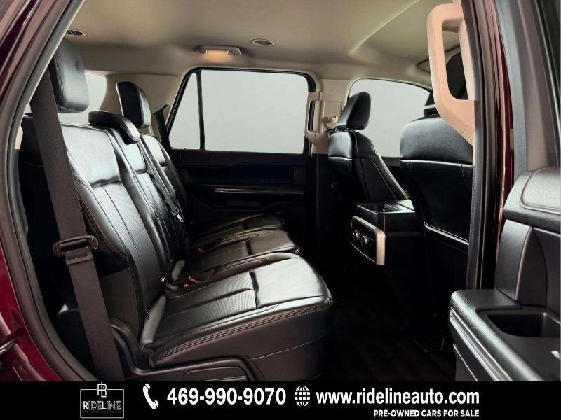 Ford Expedition XLT 4WD 2023