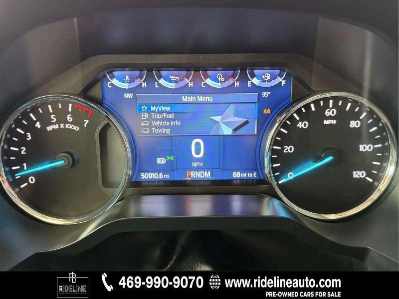 Ford Expedition XLT 4WD 2023