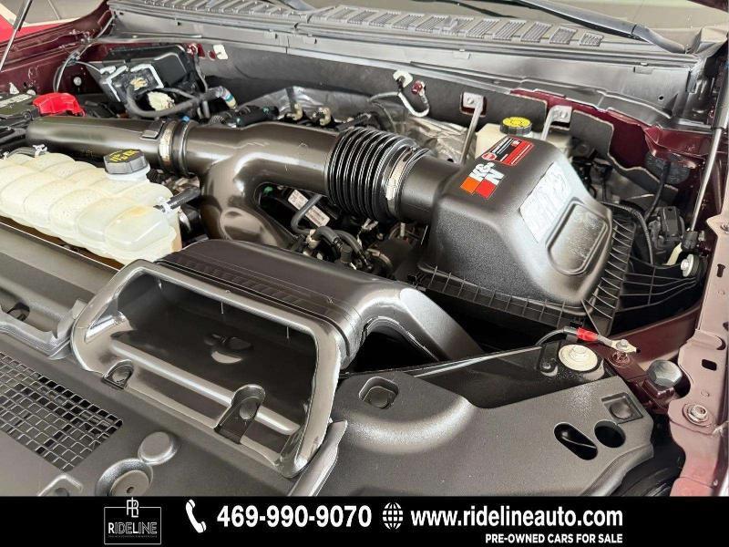 Ford Expedition XLT 4WD 2023