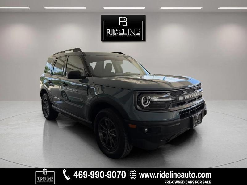 Ford Bronco Sport Big Bend 2022