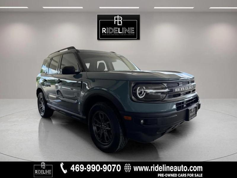 Ford Bronco Sport Big Bend 2022