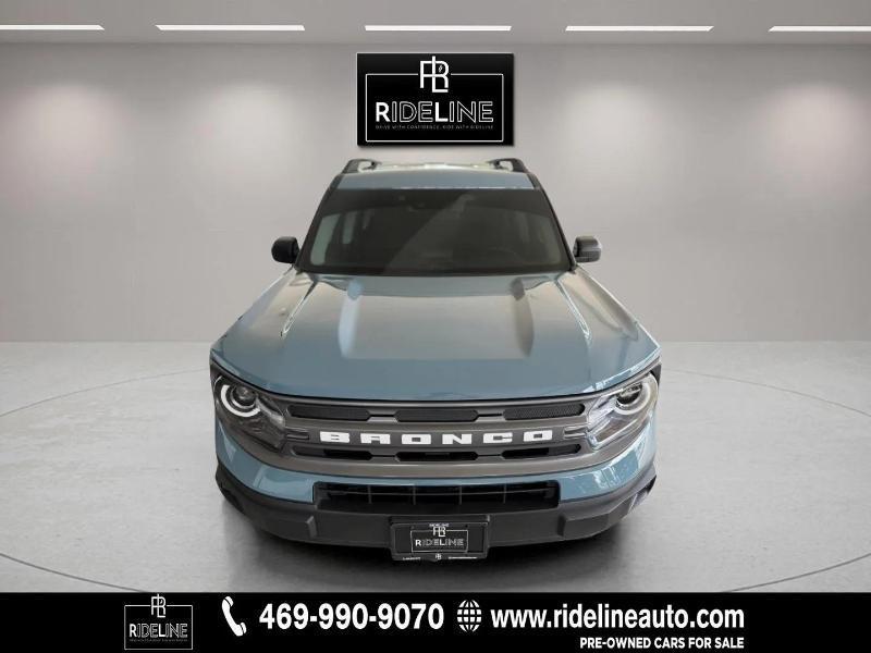 Ford Bronco Sport Big Bend 2022