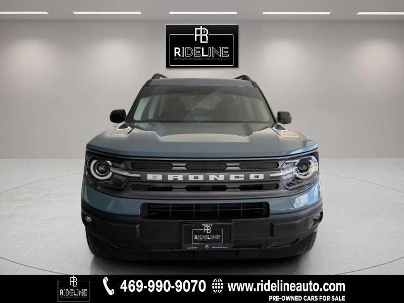Ford Bronco Sport Big Bend 2022