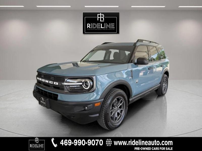 Ford Bronco Sport Big Bend 2022