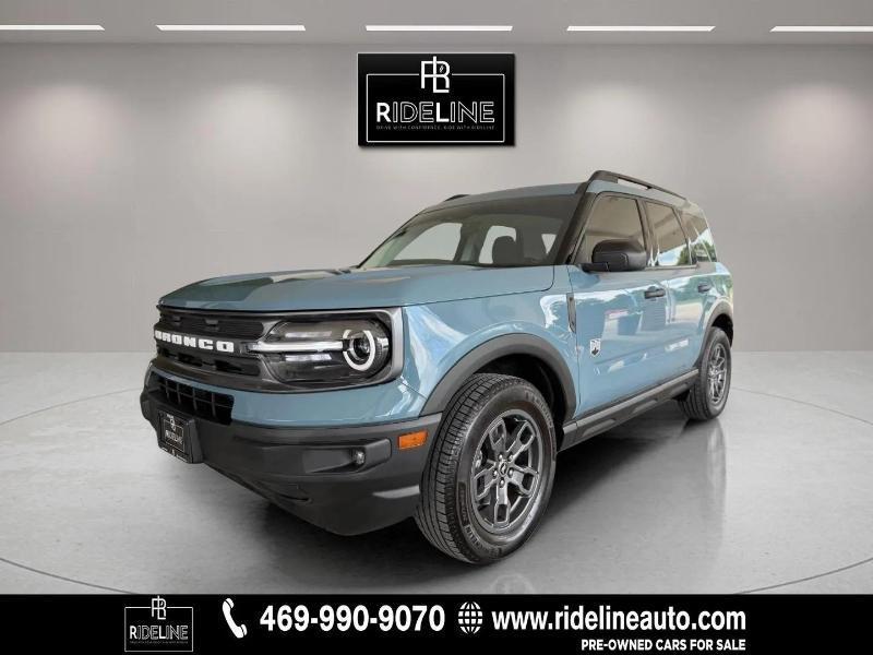 Ford Bronco Sport Big Bend 2022