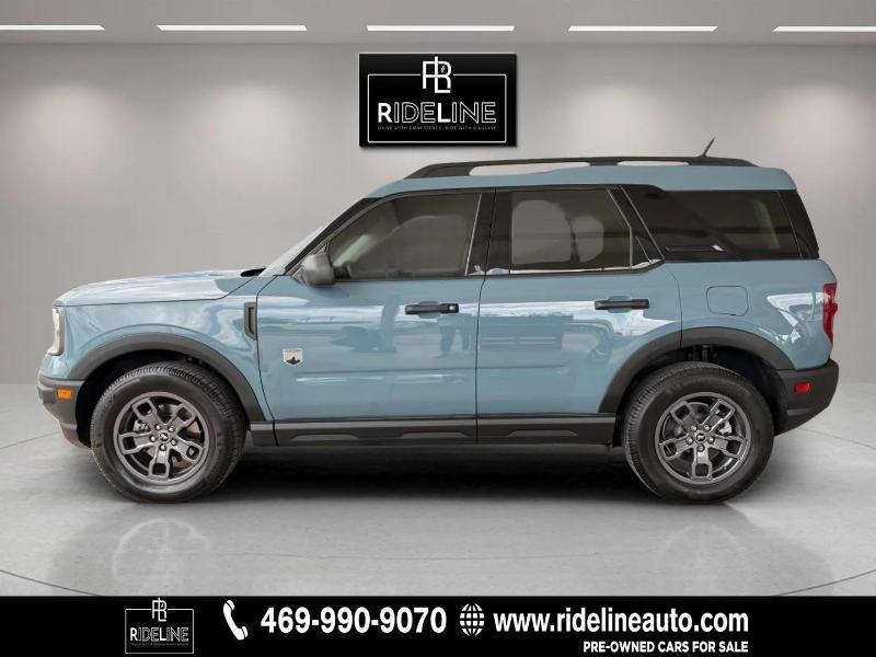 Ford Bronco Sport Big Bend 2022
