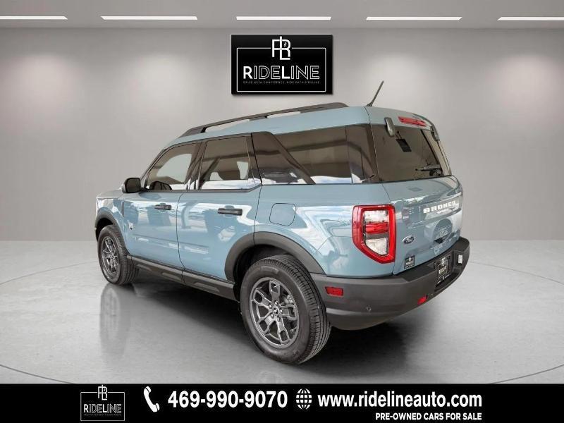 Ford Bronco Sport Big Bend 2022