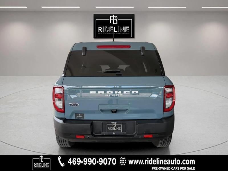 Ford Bronco Sport Big Bend 2022