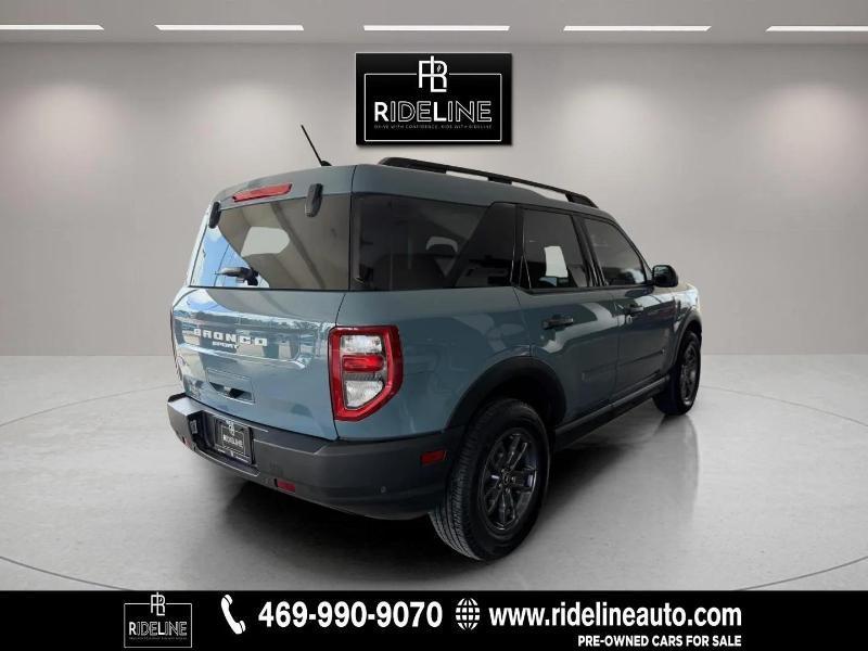 Ford Bronco Sport Big Bend 2022