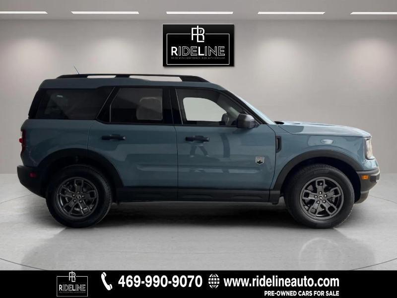 Ford Bronco Sport Big Bend 2022