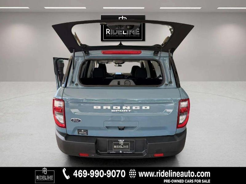 Ford Bronco Sport Big Bend 2022
