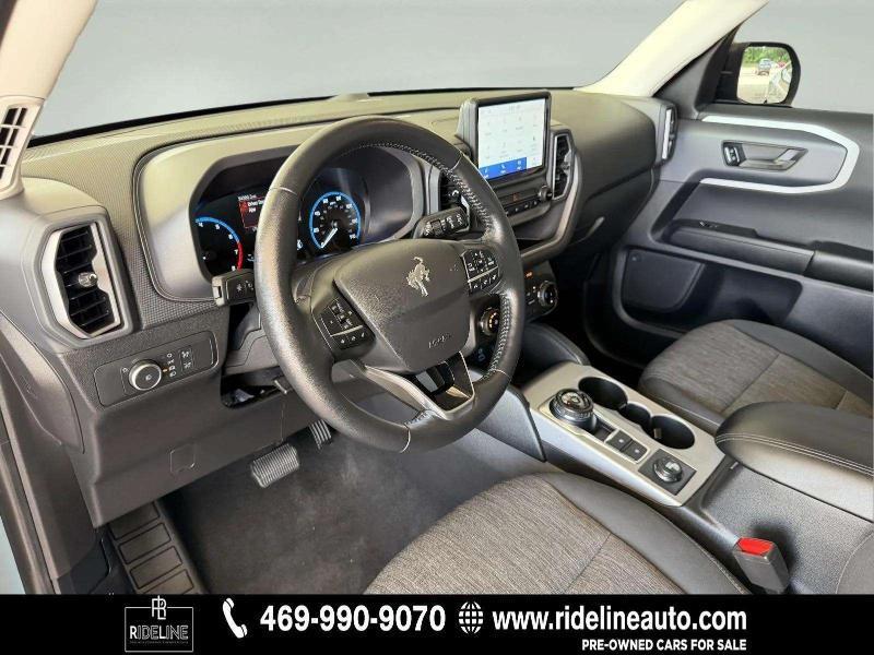 Ford Bronco Sport Big Bend 2022
