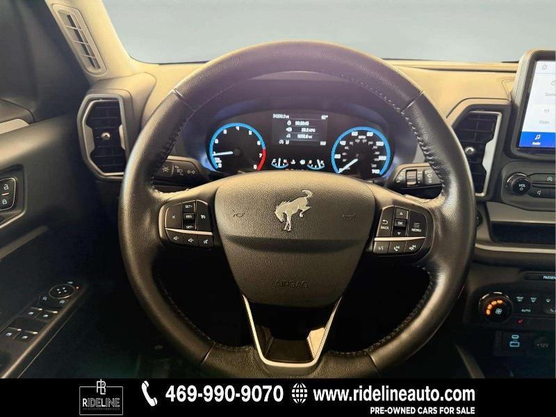 Ford Bronco Sport Big Bend 2022