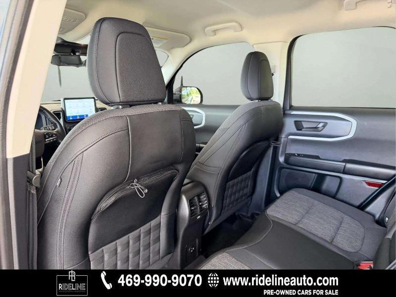 Ford Bronco Sport Big Bend 2022
