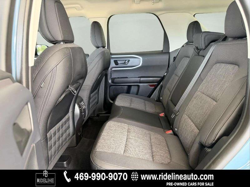 Ford Bronco Sport Big Bend 2022