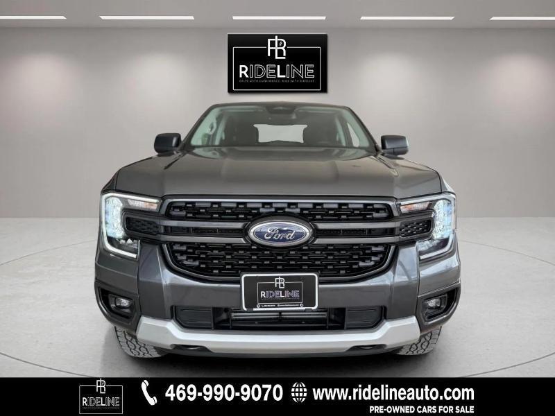 Ford Ranger XLT SuperCrew 4WD 2025
