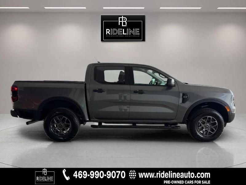 Ford Ranger XLT SuperCrew 4WD 2025