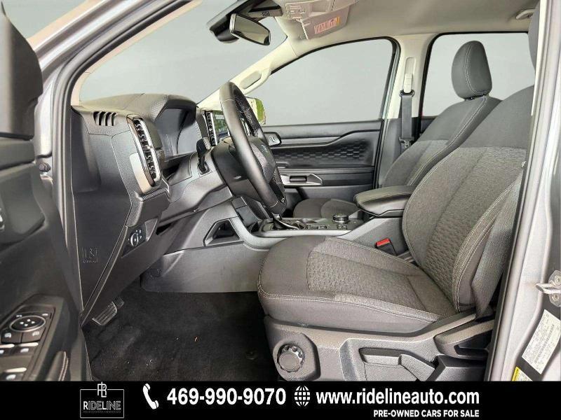 Ford Ranger XLT SuperCrew 4WD 2025