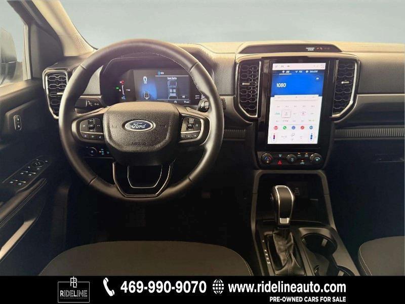 Ford Ranger XLT SuperCrew 4WD 2025