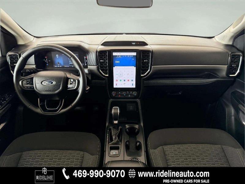 Ford Ranger XLT SuperCrew 4WD 2025