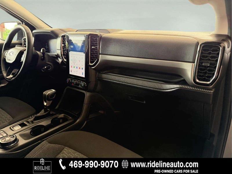 Ford Ranger XLT SuperCrew 4WD 2025