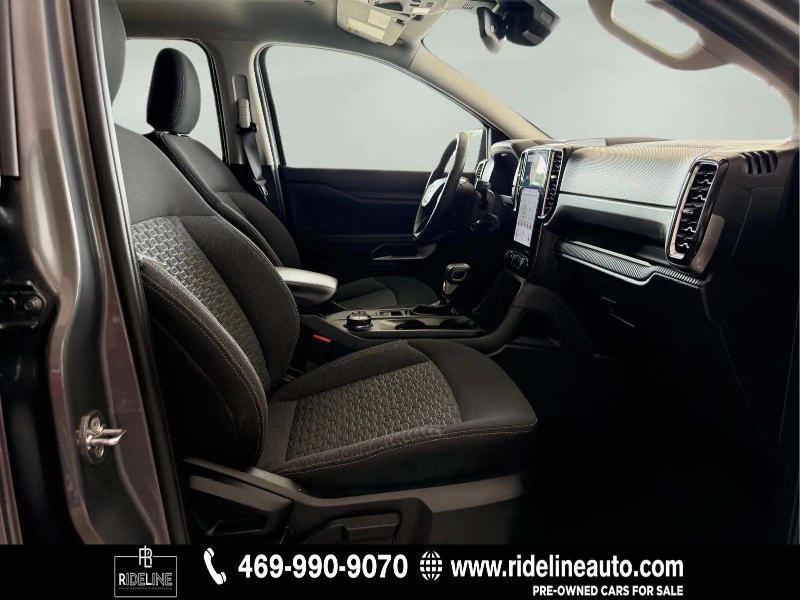 Ford Ranger XLT SuperCrew 4WD 2025