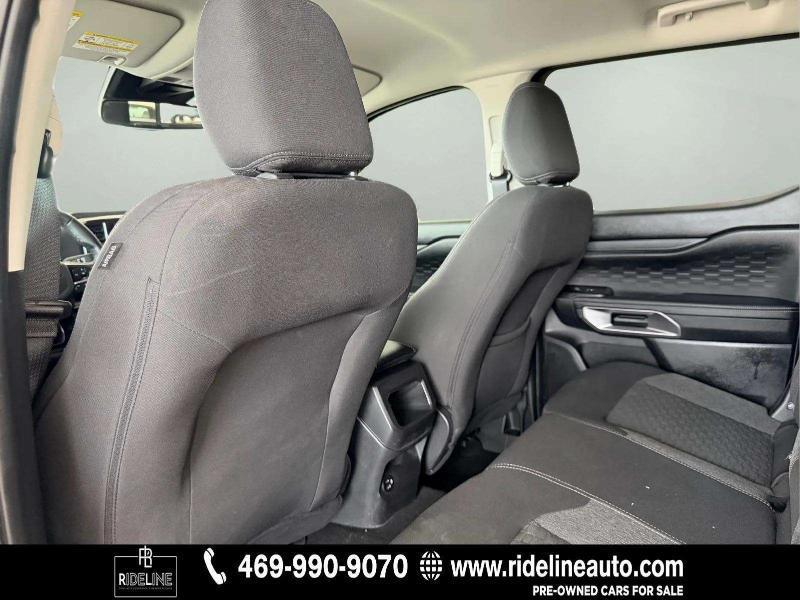 Ford Ranger XLT SuperCrew 4WD 2025