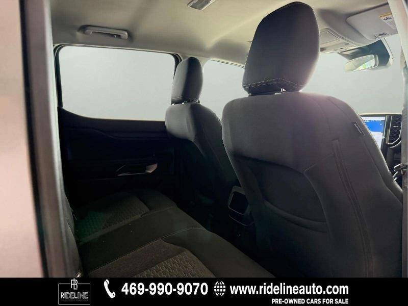 Ford Ranger XLT SuperCrew 4WD 2025