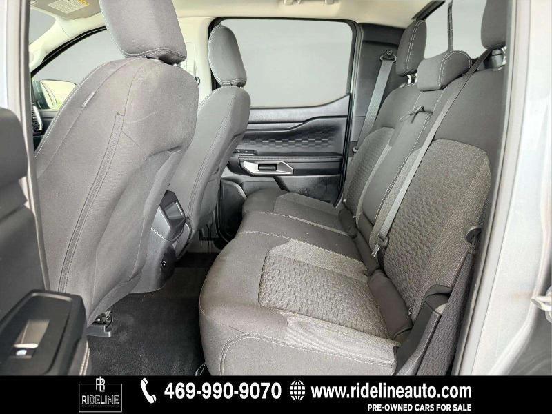 Ford Ranger XLT SuperCrew 4WD 2025