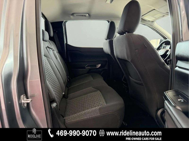 Ford Ranger XLT SuperCrew 4WD 2025