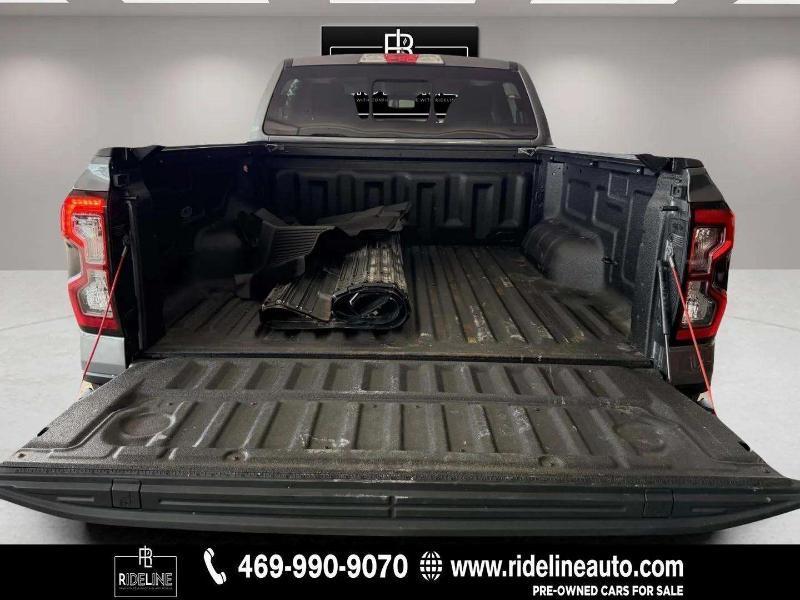 Ford Ranger XLT SuperCrew 4WD 2025