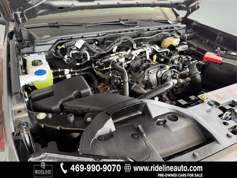 Ford Ranger XLT SuperCrew 4WD 2025