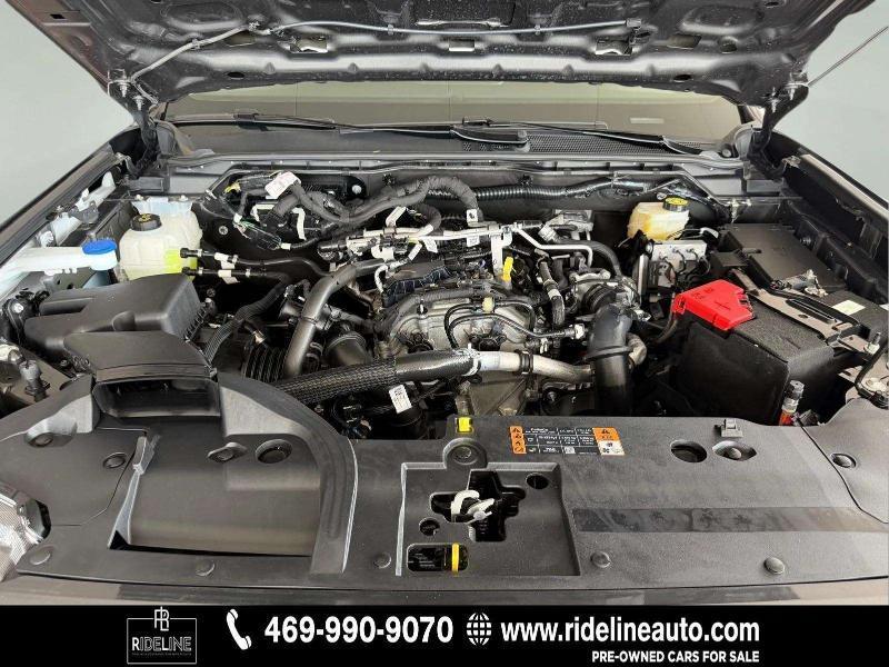 Ford Ranger XLT SuperCrew 4WD 2025