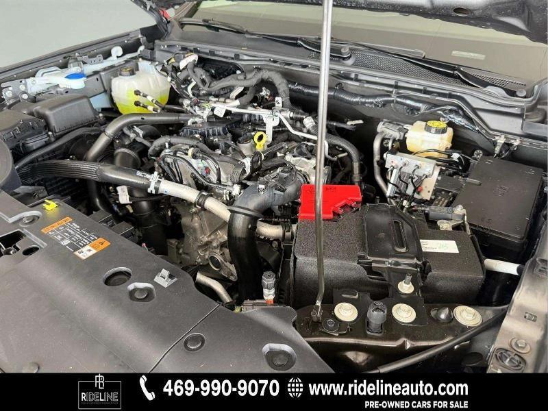 Ford Ranger XLT SuperCrew 4WD 2025