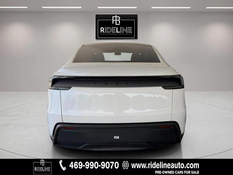 Tesla Model Y Premium RWD 2026