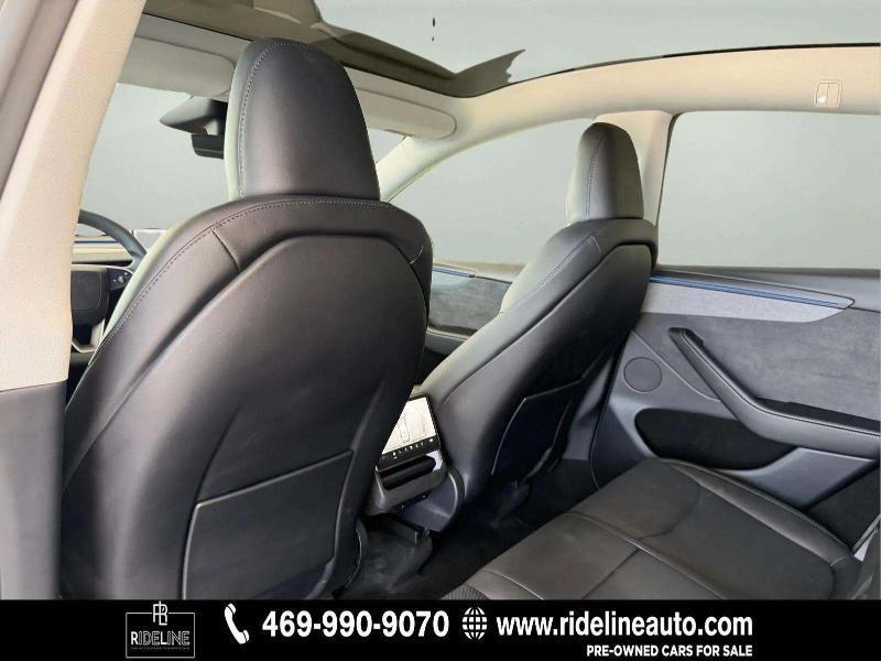 Tesla Model Y Premium RWD 2026