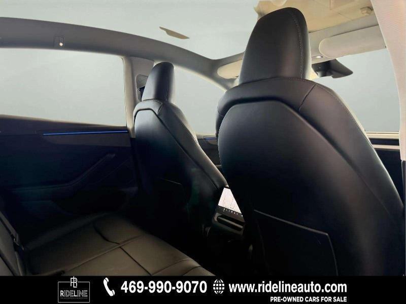 Tesla Model Y Premium RWD 2026